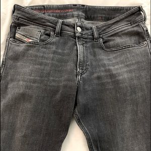 DIESEL - SLEENKER DENIM